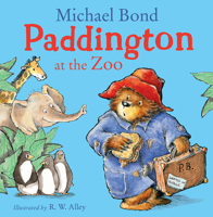 Paddington at the Zoo 0007865198 Book Cover