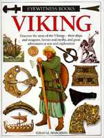 Viking (DK Eyewitness Books) 0756658292 Book Cover