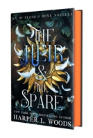 The Heir and the Spare (Of Flesh & Bone) 1250423856 Book Cover