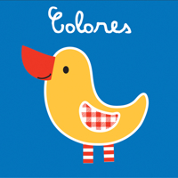 Colores 8498257948 Book Cover