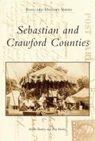 Sebastian and Crawford Counties  (AR)   (Postcard History Series) 0738500518 Book Cover