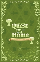 Quest for a Home (The Tale of Tiny Blades) B0GPHXVJWC Book Cover