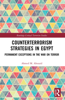 Counterterrorism Strategies in Egypt 0367714671 Book Cover