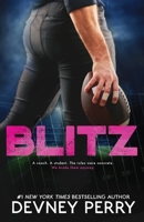 Blitz (Treasure State Wildcats) 1957376694 Book Cover