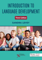 Introduction to Language Development 1597564893 Book Cover
