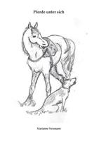 Pferde unter sich 3735718442 Book Cover