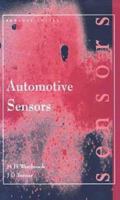Automotive Sensors, (Sensors) 0750302933 Book Cover