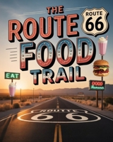 THE ROUTE 66 FOOD TRAIL: A DELICIOUS ADVENTURE ACROSS AMERICA’S HISTORIC HIGHWAY – FROM TIMELESS DINERS TO UNDISCOVERED LOCAL FAVORITES B0GRV7BJ31 Book Cover