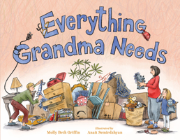 Everything Grandma Needs 1623546524 Book Cover