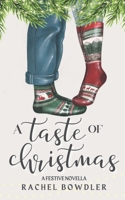 A Taste of Christmas B09KN9XJVW Book Cover