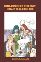 CHILDREN OF THE CAT B08VYLFMW3 Book Cover