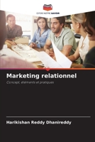 Marketing relationnel (French Edition) 620861886X Book Cover
