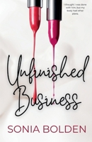 Unfinished Business: an ambw interracial romance B0C9SP2GGR Book Cover