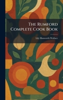 The Rumford Complete Cook Book 1025343050 Book Cover