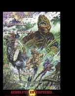 The World Beneath the Clouds: Economy Black and White Edition 1496047605 Book Cover