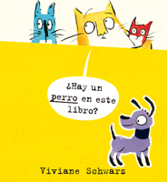 ¿Hay un perro en este libro? (Somos8) (Spanish Edition) B0H7XJPK81 Book Cover