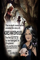 The WYTCH AGNES WATERHOUSE, the full story B0BWLFPW7X Book Cover