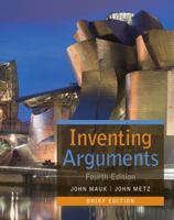 Inventing Arguments, Brief 0840027761 Book Cover