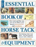 Essential Book of Horse Tack & Equipment 0715308211 Book Cover