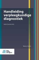 Handleiding Verpleegkundige Diagnostiek 9036817994 Book Cover
