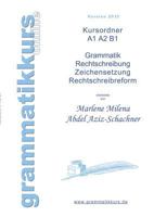 Kurs - Ordner: Kurs-Ordner für DEUTSCHKURS TeilnehmerInnen 3732238512 Book Cover