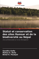 Statut et conservation des sites Ramsar et de la biodiversité au Népal 6203769541 Book Cover