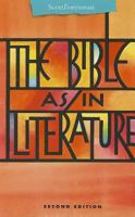 The Bible As/in Literature (Points of Departure) 0673294242 Book Cover