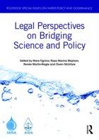 Legal Perspectives on Bridging Science and Policy 1032085452 Book Cover