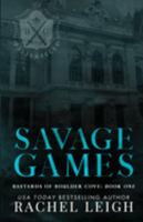 Savage Games 195676416X Book Cover