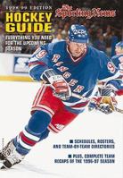 Hockey Guide: 1998-99 (Hockey Guide) 089204599X Book Cover