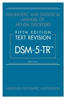 Dsm-5-tr Text Revision B0CVFB2MTJ Book Cover