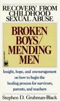 Broken Boys/Mending Men 0804109400 Book Cover