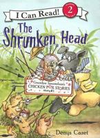 The Shrunken Head 0060730137 Book Cover