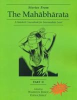 Stories from the Mahabharata Vol. II: A Sanskrit Coursebook for Intermediate Level 8120840151 Book Cover