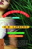 The Lost Girl 0140007520 Book Cover