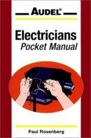 Audel Electrician's Pocket Manual 0020364253 Book Cover