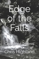 Edge of the Falls: Collected Poems B095GLRV7Z Book Cover