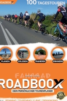 ROADBOOX Fahrrad: Planen-Erleben-Trainieren-Erinnern 3347179064 Book Cover