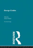 Crabbe: The Critical Heritage (Crit. Heritage S) 0415862388 Book Cover