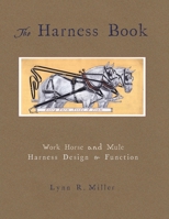 The Harness Book 1885210361 Book Cover