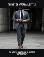 The Art Of Affordable Style: The Modern Man'S Guide To Dressing Impressively B0FPR7ZTZT Book Cover