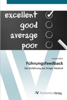 Führungsfeedback 3639413660 Book Cover