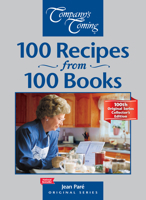 100 Recipes from 100 Books: 100th Original Series Collector's Edition 1927126614 Book Cover