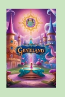 Magical Dream of GenieLand B0F4XY93DT Book Cover
