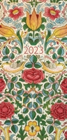 Church Pocket Book and Diary 2023 William Morris with Lectionary 0281087245 Book Cover