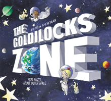 The Goldilocks Zone 0062972367 Book Cover