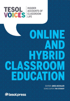 Online and Hybrid Classes 1942799780 Book Cover