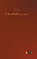 Medieval English Literature 1544647808 Book Cover