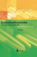 Datenbanksysteme: Konzepte und Techniken der Implementierung 3540421335 Book Cover