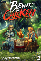 Beware of Chicken 3: A Xianxia Cultivation Novel 1039452280 Book Cover